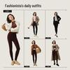 Moxun Angelababy Style Thermal Shaping Leggings