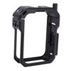Camera Cage Fit for Osmo 360 Aluminum Alloy Protective Case with Cold Shoe Mount 1 4in Thread Interface