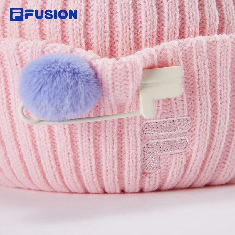 FILA FUSION Unisex Winter Knit Beanie Hat