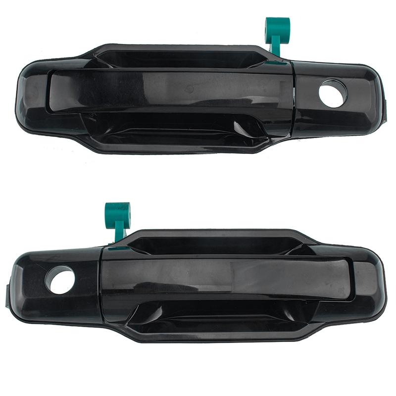 Outside Exterior Door Handle Front Left Right for Kia Sorento 2003 2004 2005 2006 2007 2008 2009 82660-3E040 82650-3E040