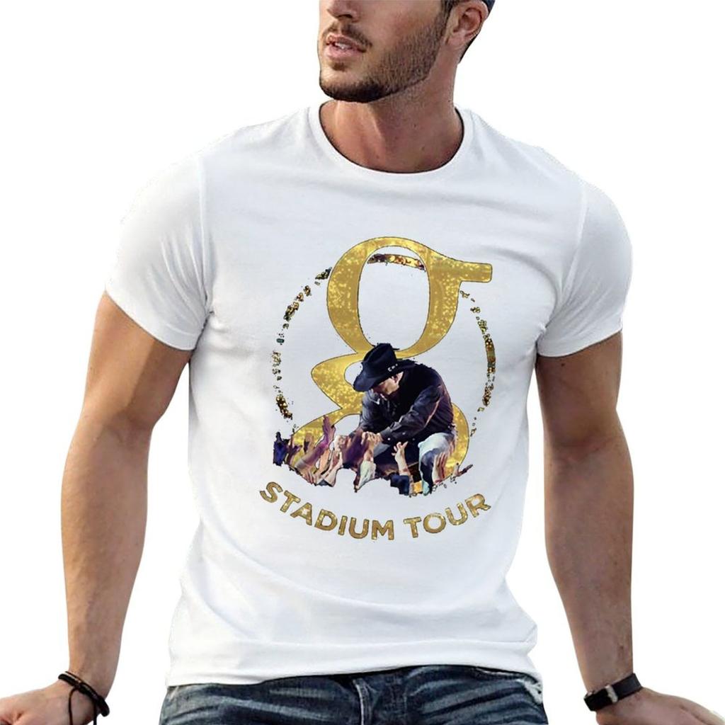 Stadium Tour Tshirt Plus Size Short Sleeve Tshirt