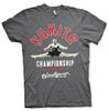 Bloodsport Kumite Championship Official Mens T-Shirt