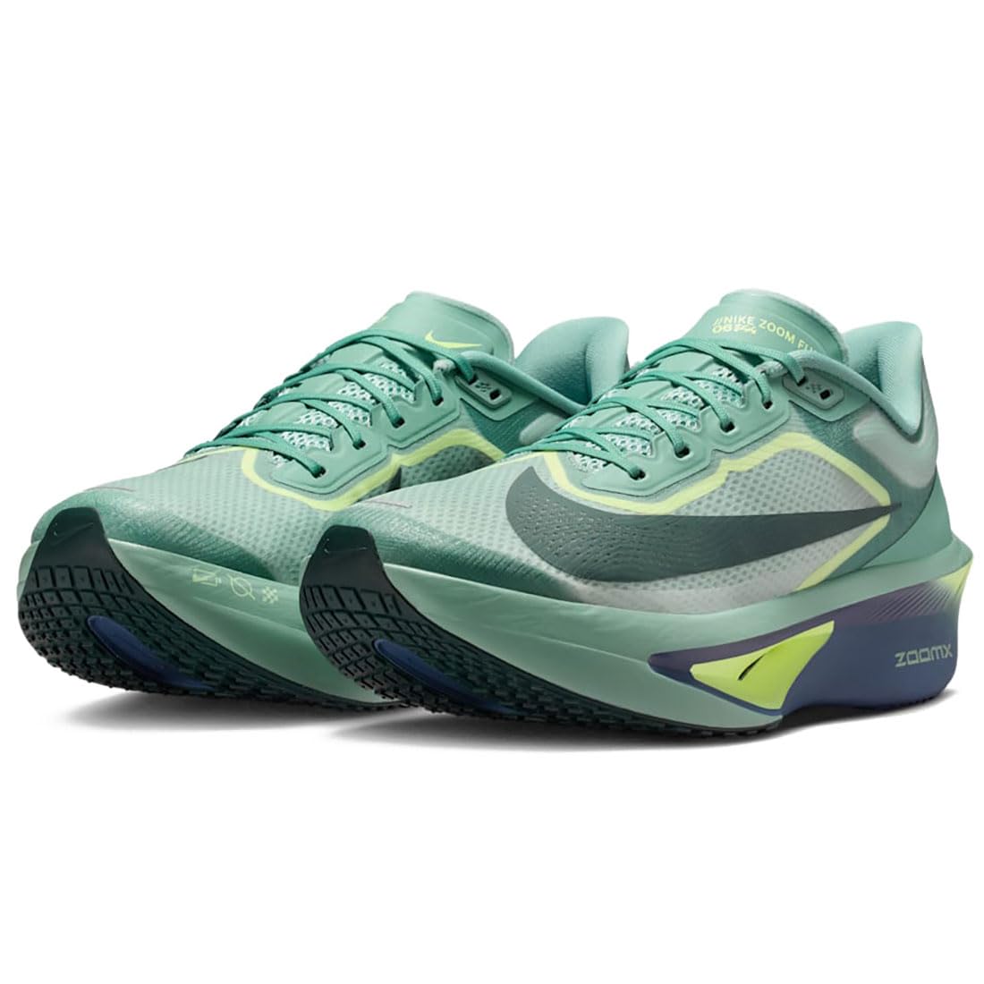 

Nike Zoom Fly 6 Размер Cannon/Light Silver/Cobalt Bliss/Seaweed FN8454-003, 26,5 см