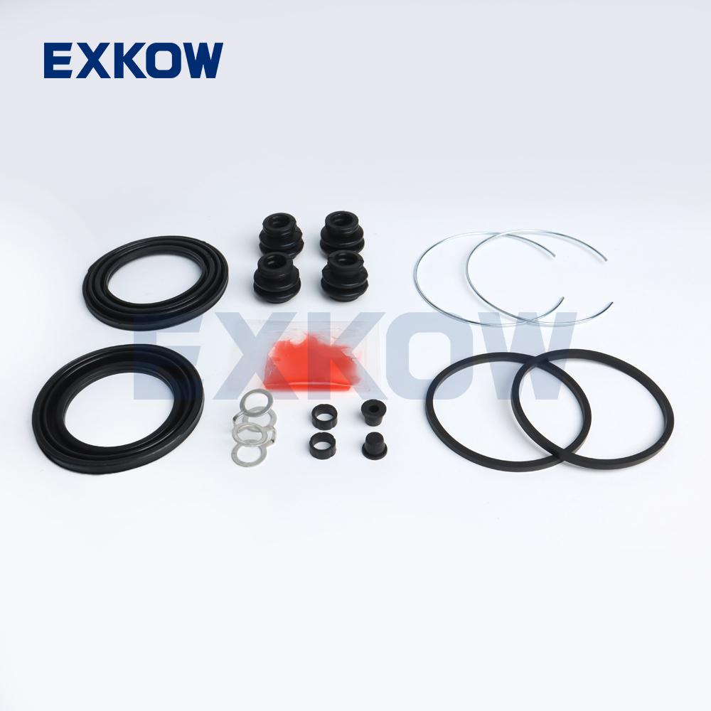Front Disc Brake Cylinder Kit for Toyota Auris Corolla Rukus Wish Prius Zelas Noah RAV4 Lexus ES240 350 04478-33100 04478-33130