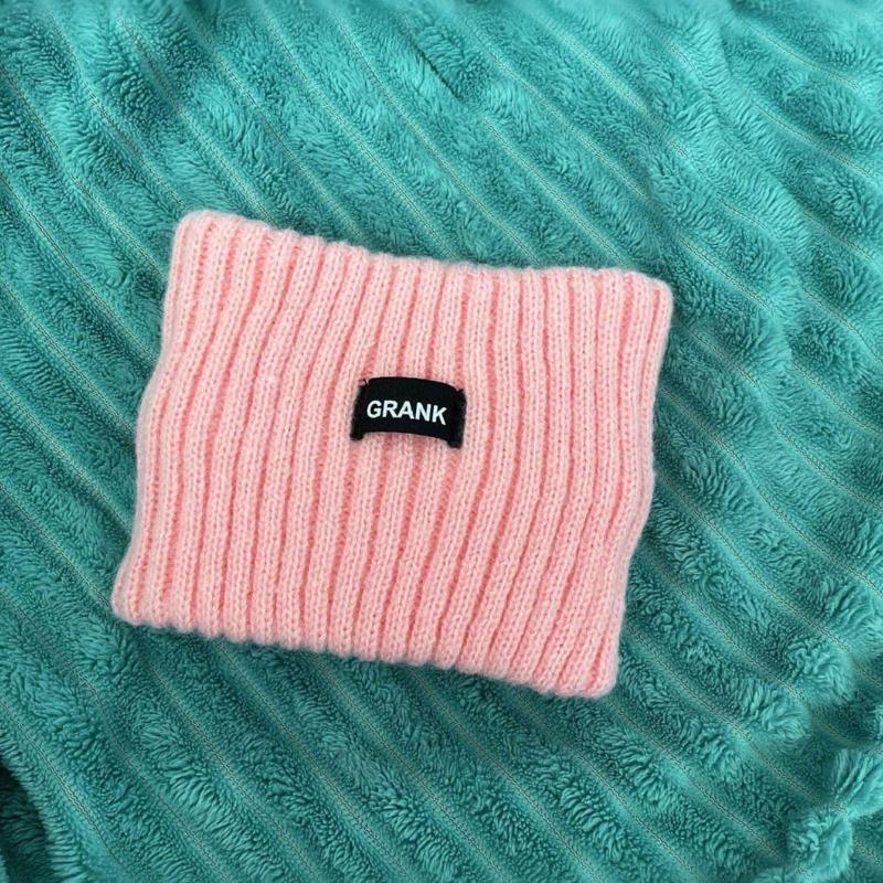 1pc Solid Color Casual Polyester Headband, Autumn/Winter Model