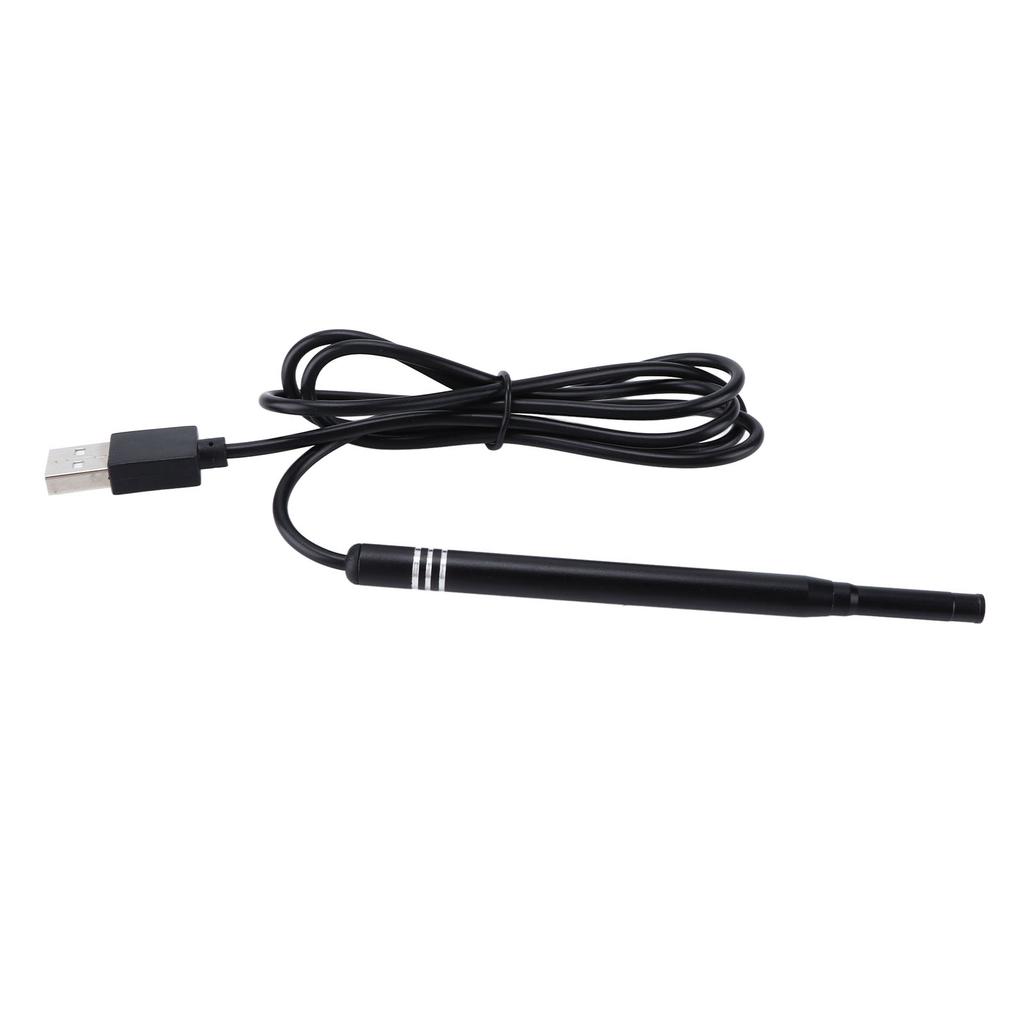 An108 3 In 1 Visual Endoscope Camera Luminous High Definition Compact Portable Ear Endoscope5.5mm