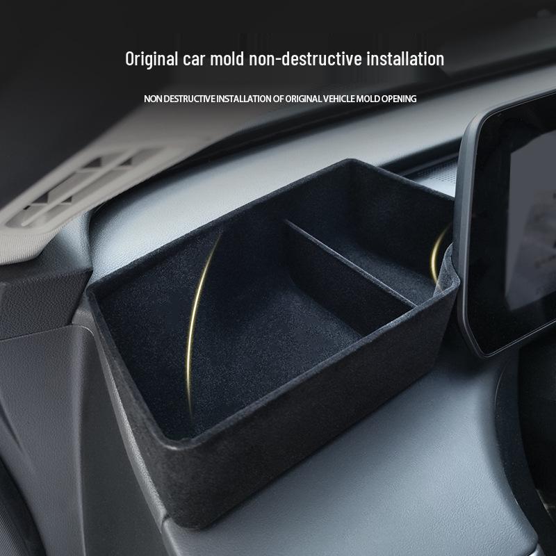 XPeng P7/P7i Armrest Box Storage Organizer for Dashboard