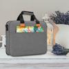 Embroidery Kits Storage Bag Diamond Painting Tools Storage Bag Embroidery Project Carrying Bag for Diamond Art Supplies