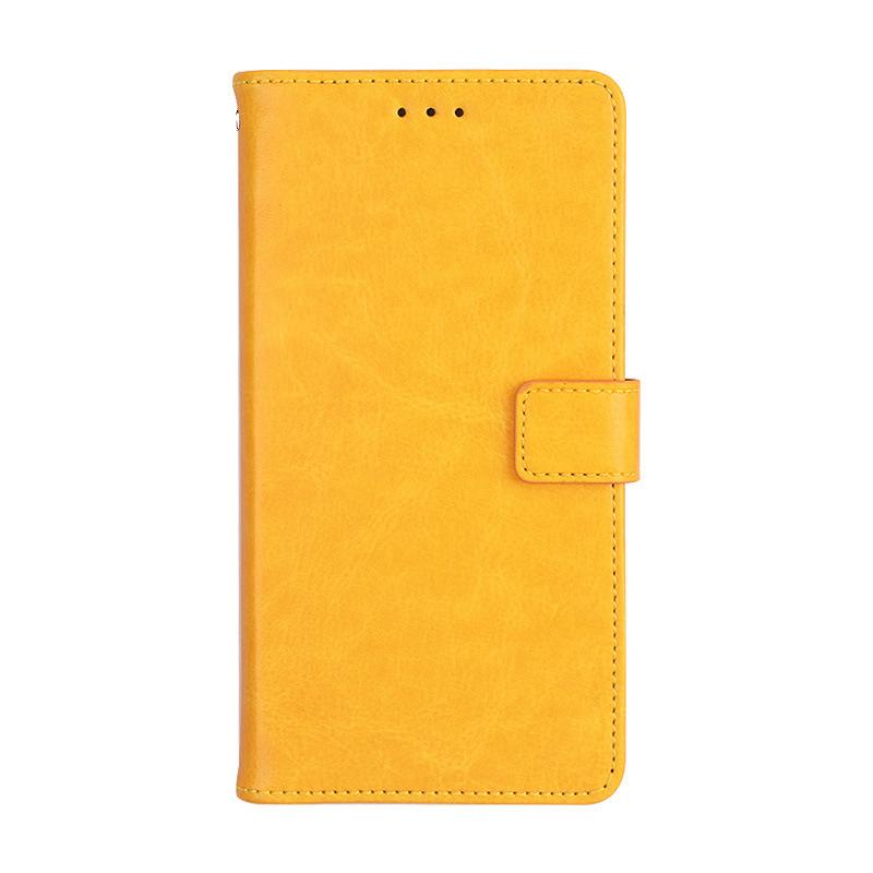 UK Doro 1111 business mobile phone leather case doro 1111 bracket protective case 1111 wallet mobile phone case