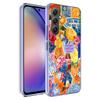Seaside Scenery Wine Lemon Phone Case for Samsung A16 A26 A36 A56 A17 A37 A57 A07 A06 A02S A03 A04S A05S Galaxy Note 20 10 A50S