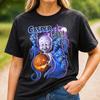 Casper Shirt, Ghost Movie Pumpkin Tee, Vintage Halloween Unisex T-Shirt