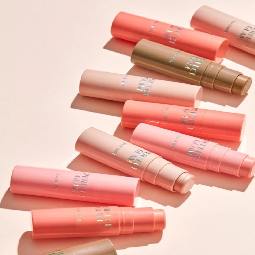 Perfect Glam Stick Blusher BR01 Brown Shoe 6g_US