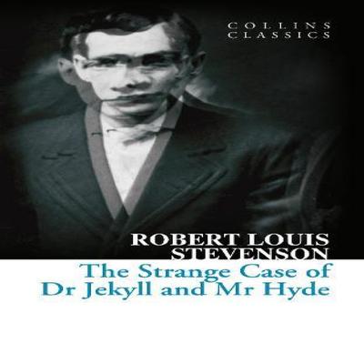 The Strange Case of Dr Jekyll and Mr Hyde by Robert Louis Stevenson Paperback Book 9780007351008