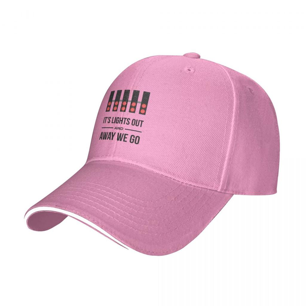 Es ist Lichter aus und weg wir gehen Kappe Baseball Kappe Kapuze elegante Damen Hüte Unisex