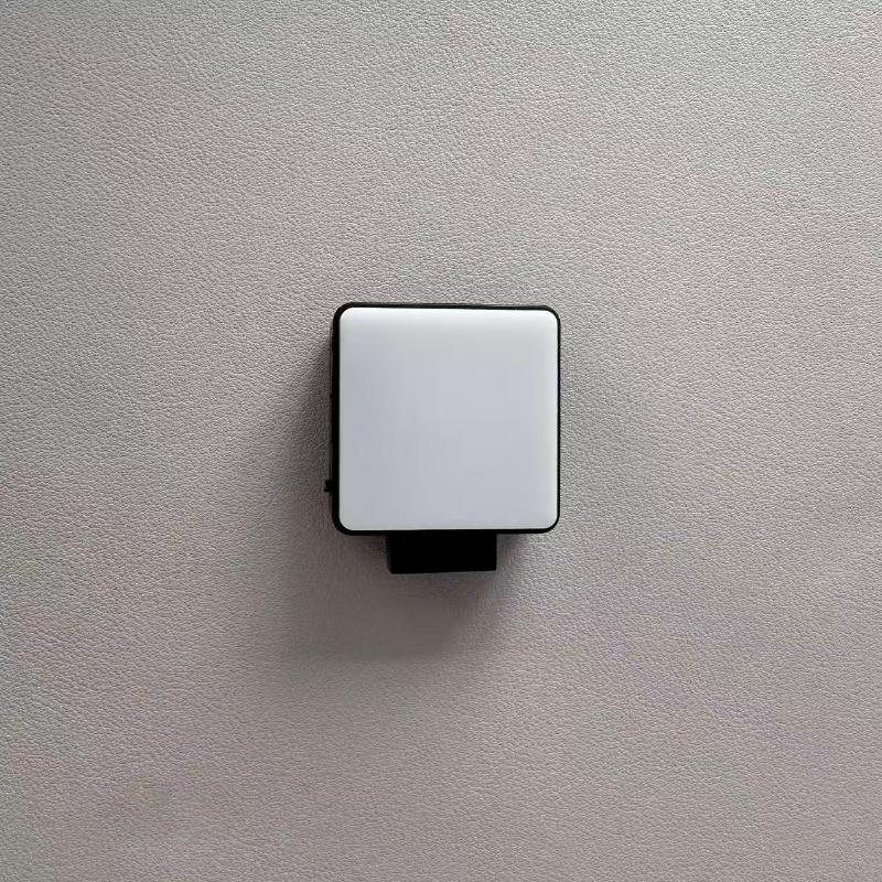 Fridge Sticker Fridge Decoration Magnets With Led Lighting For Flexible Home Or Work Space