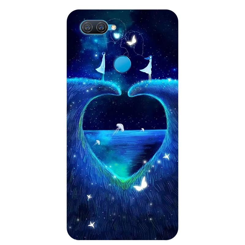 For OPPO A12 Case Football Soft Silicone Back Case For OPPO A12 CPH2083 CPH2077 Phone Cover For OPPO A16 A16s A 12 Capa Fundas
