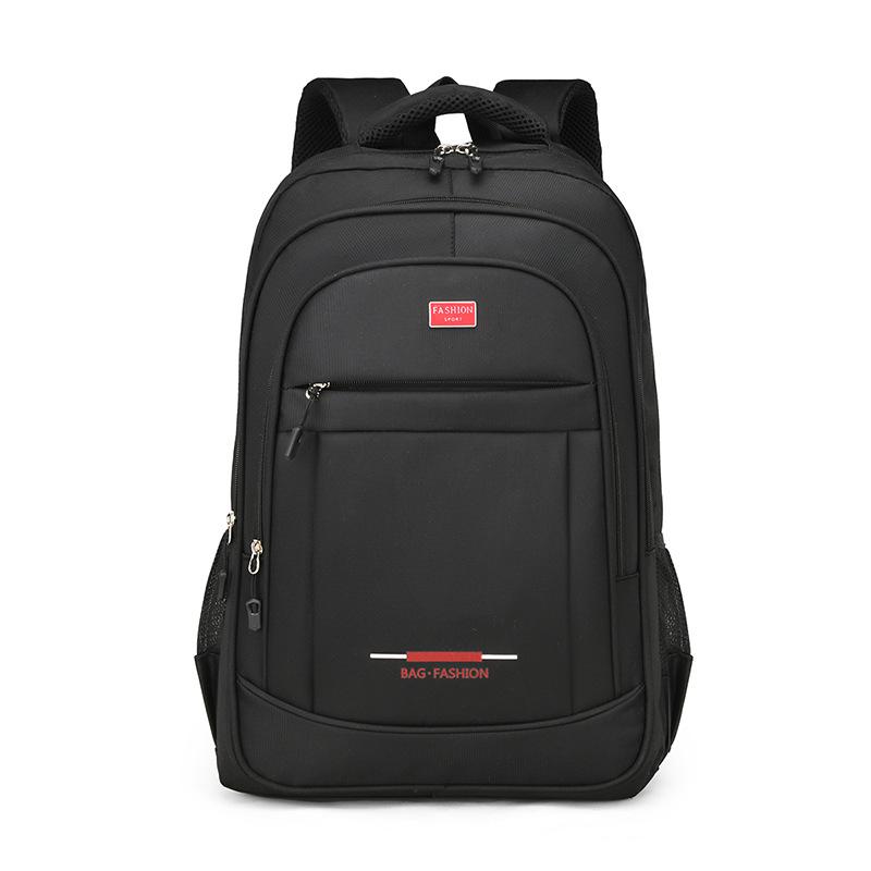 Backpack Men's Backpack Premium Business Light College Student Travel Commuter Leisure College Student Computer School Bag