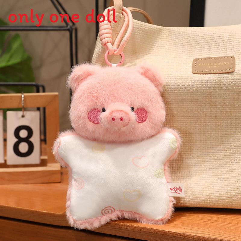 Cat Rabbit Duck Fox Panda Plush Pillow With Soft Short Fur For Stress Relief And Comfort For All Ages