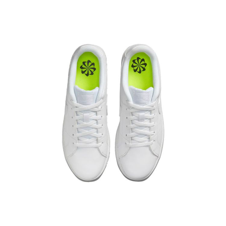 Nike Court Royale 2 Triple White Women Sneakers DH3159-100