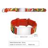 Stainless Steel All-gloss Medical Alert ID Bracelet Adjustable  , Silicone Personalized Jewelry Birthday Gift