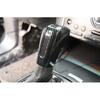 For Ford Explorer 2011-19 Carbon Fiber Car Gear Shift Knob Shifter Lever Trim 2x