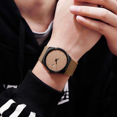 Quarzuhr Lebensdauer Wasserdicht Hohe Klarheit Ultraleicht Herren Damen Elegante Quarzuhr