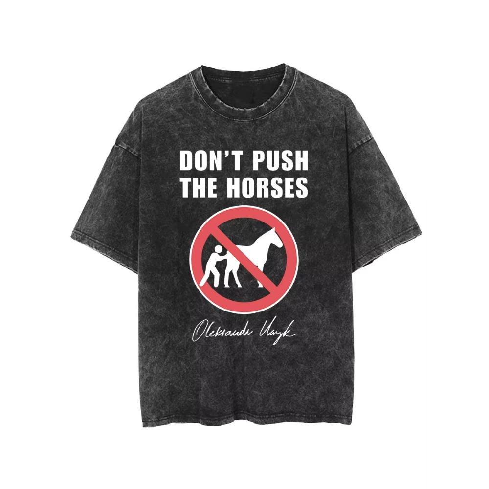 Printed Design Pure Cotton Men s Summer Pure Cotton Round-neck Fashionable Breathable Short-sleeved T-shirt S