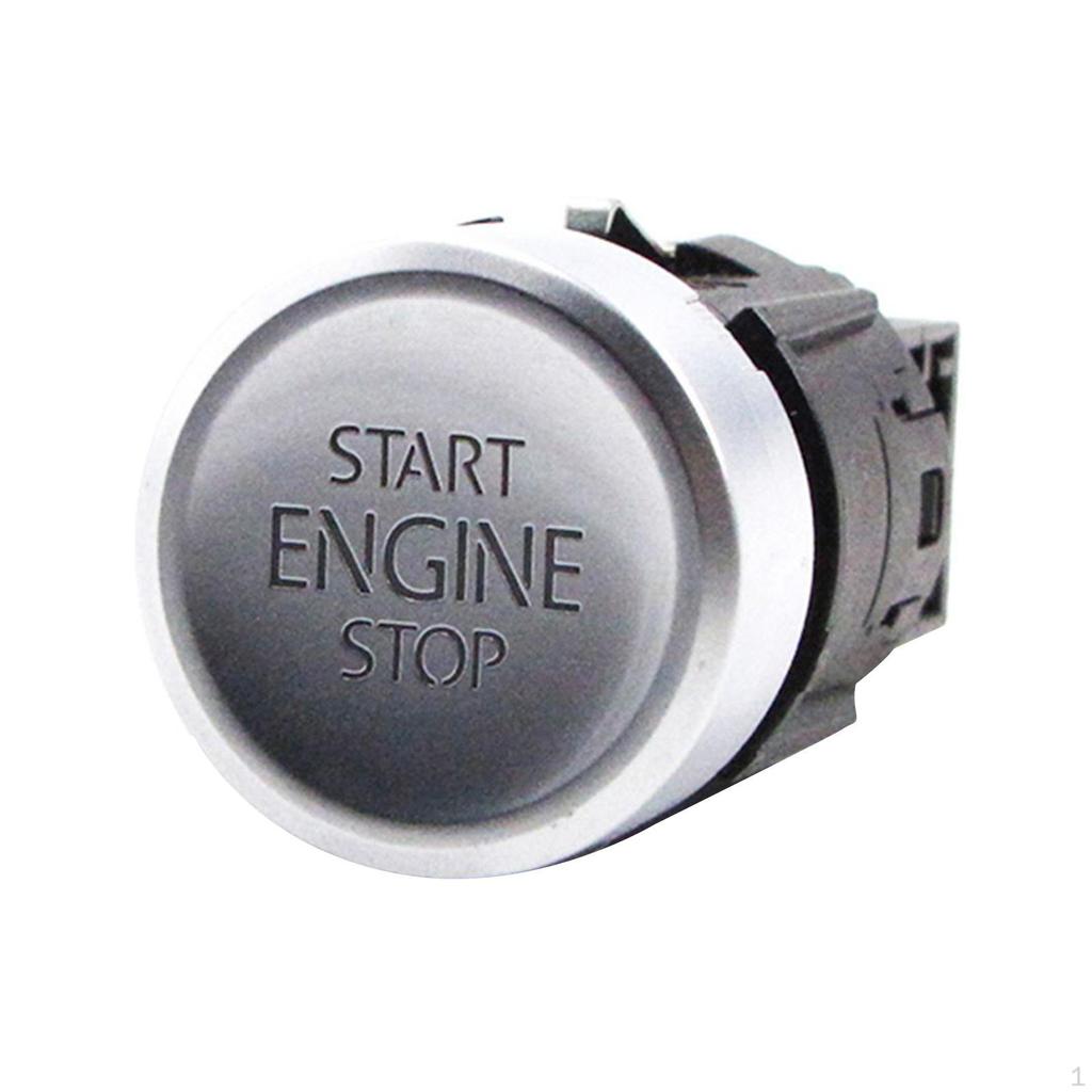 Automobile Car Ignition Switch 5N0959839 for Tiguan 2008-2016 Durable