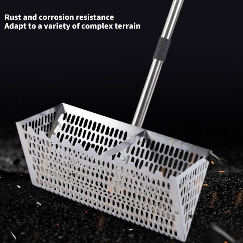 Professional Marine Harvesting Set Includes 6 Rustproof Equipment For Coastal Foraging And Beachcombing