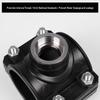 Water Pipe Female Thread Tee Repair Clamp
