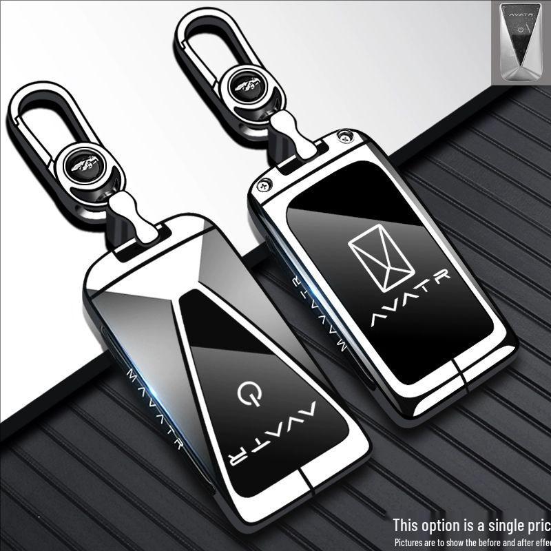 Avatr 11/06 Car Remote Protective Case - MAX Ultra Shell with PRO Buckle