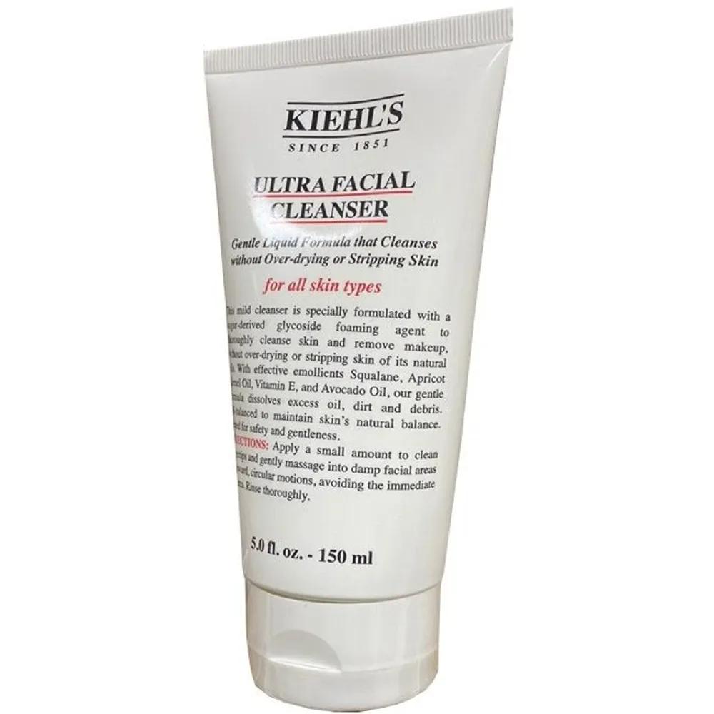 Kiehls Ultra Facial Cleanser 150ml/Face Wash