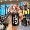 RGC1 TPU Car Remote Key Case Cover Shell Holder For KIA Ceed Sportage R GT Stinger Cerato Sorento Forte Niro Soul Telluride Accessory