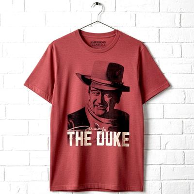 John Wayne The Duke Signature Men's T Shirt