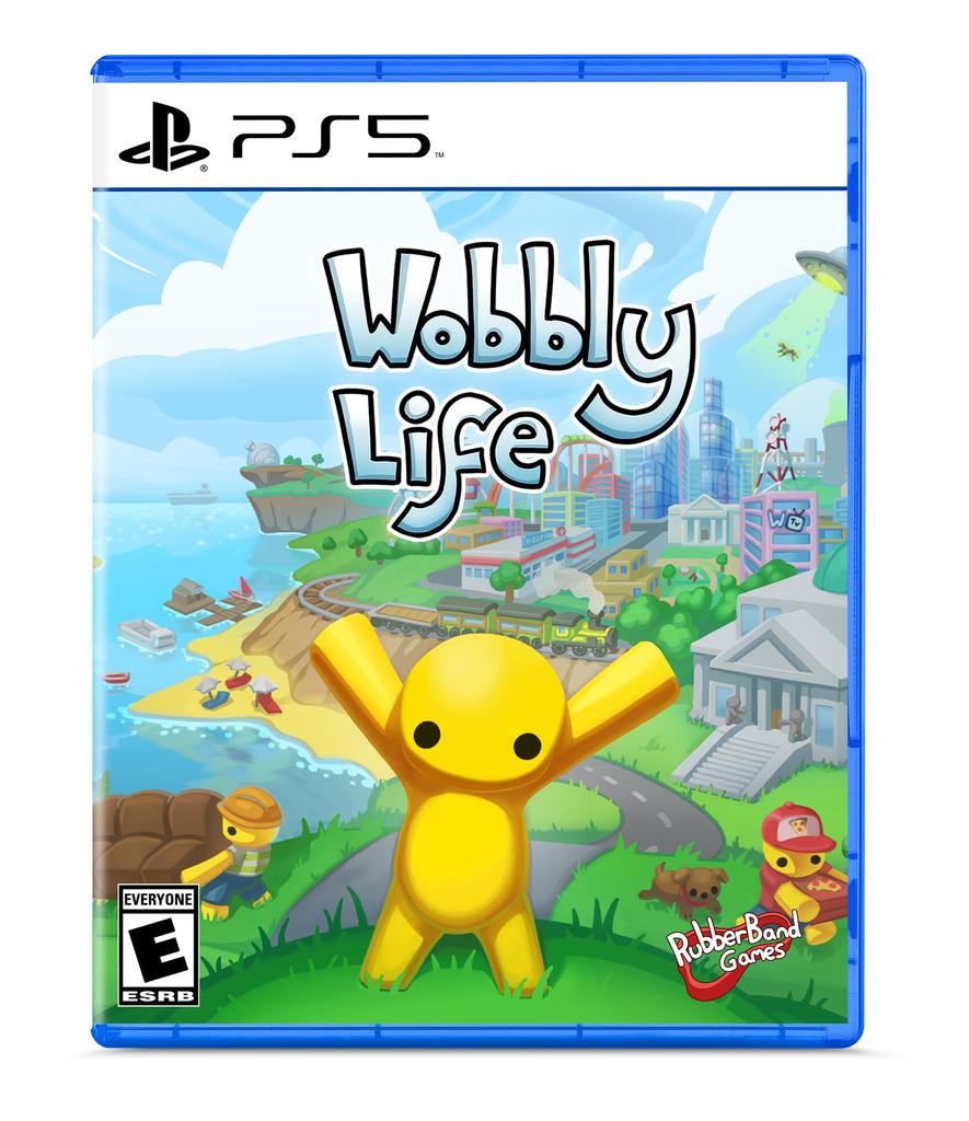 Wobbly Life North PS5 (Import Version America) -