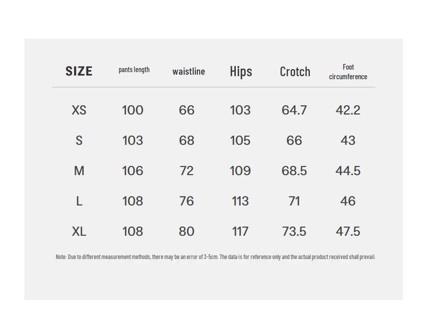 2026 Spring Casual Commuter Linen Straight-Leg Trousers