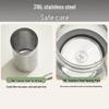 Joyoung K15D-WY303 1.5L 316L Stainless Steel Health & Tea Kettle CN plug (adapter included)
