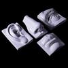 Sketching Models of Plaster Portraits of Human Facial Features Teaching Aids Art Supplies Resin Head Portraits Solid Section