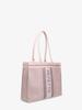 Repetto Damen Strick-Einkaufstasche, 51151242510335, F BlushPetitrat