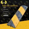 Heavy-Duty Cable Protector Speed Humps