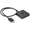 Lyd- og videotilbehør – HDMI-kabler og adaptere