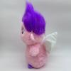 New 25cm Bibble Plush Toys Cute Soft Stuffed Anime Home Room Decor Peluche Dolls For Kid Birthday Gift