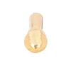 Connector Plug, RC Wire Plug, Good Contact, 4mm, High Precision Brass