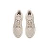 Anta Chao Worship 2.0 Breathable Cushioning Low top Chunky Sneakers Women's Mud Gray 122138840-3