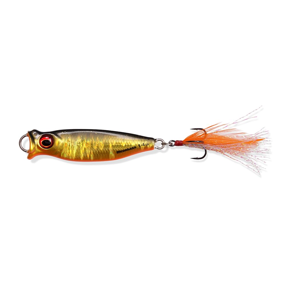 Megabass METAL-X 14g G Megabass Kinkuro 14g