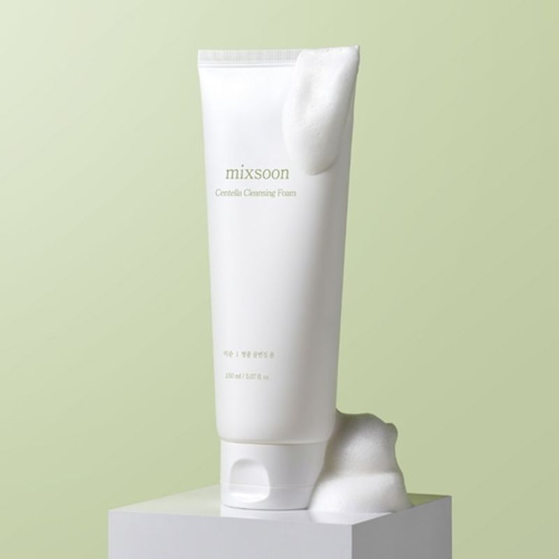 

[MIXSOON] Centella Cleansing Foam 150ml