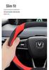 Changan UNIV/UNIK 2nd Gen CS55 Plus Genuine Leather Steering Wheel Cover