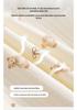 Pure Cotton Baby Sleep Vest for Shoulder Protection and Cold Prevention