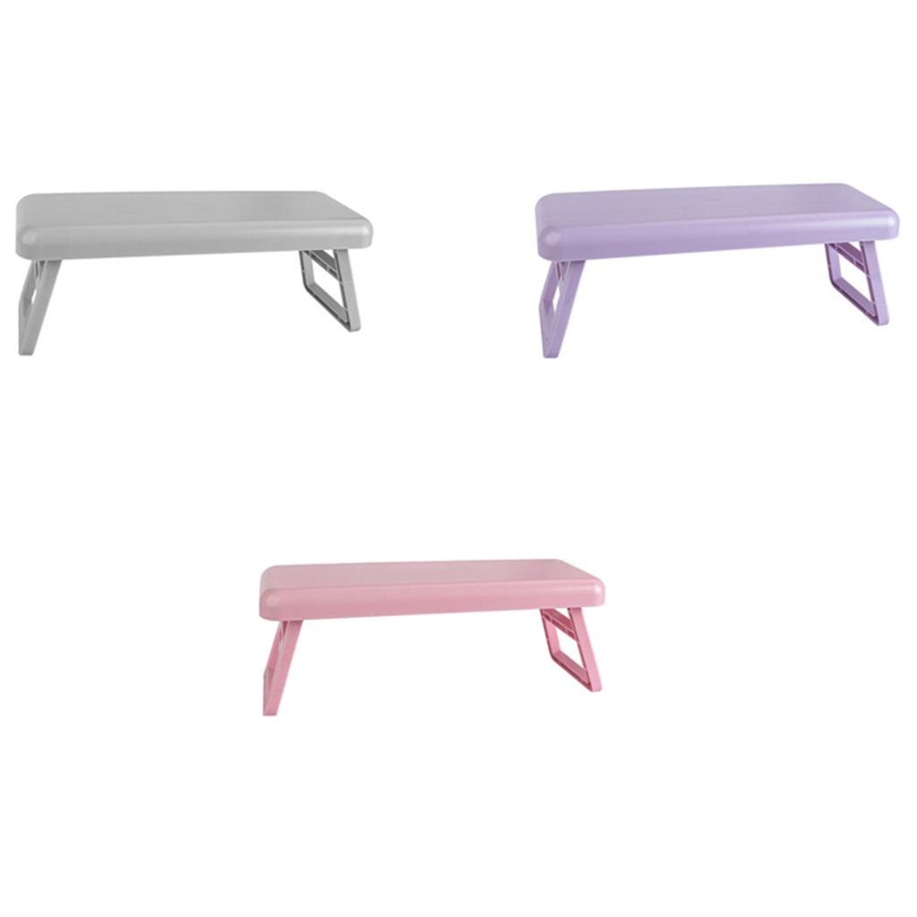 Folding Nail Hand Manicure Rest Arm Stand Pillow Cushion Holder Table Desk Armrest Support Polish Tool Practice Salon