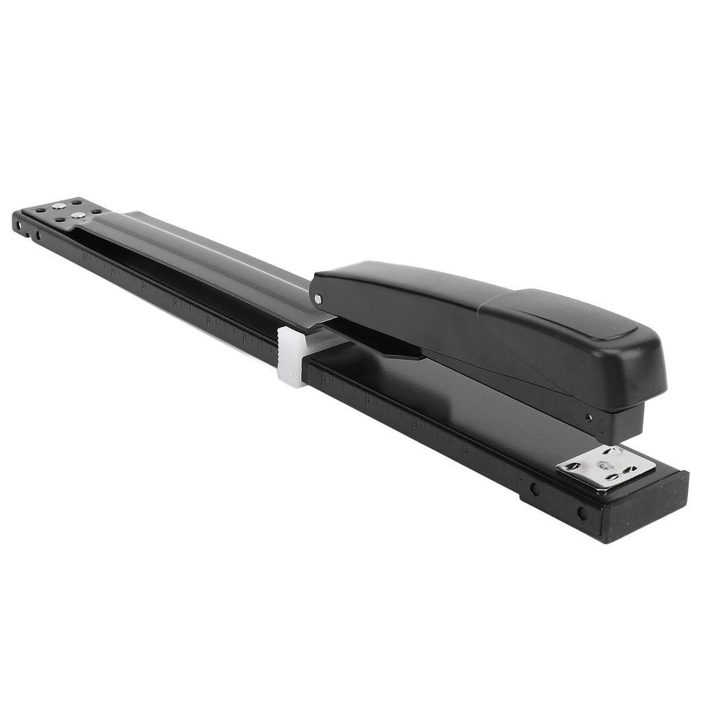 Zszywacz dalekiego zasięgu, pojemność 20 arkuszy, zszywacze z długim ramieniem 39 cm, przenośne zszywacze biurkowe do biura